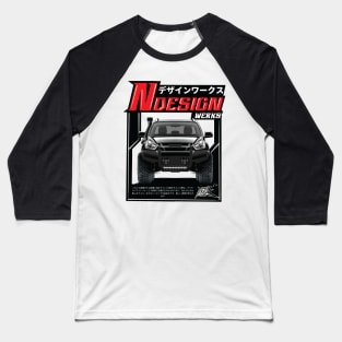 isuzu dmax pickup Baseball T-Shirt